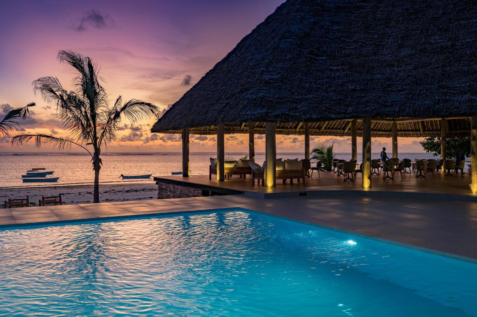 Ocean Boutique Hotel - Adults Only Pingwe Extérieur photo