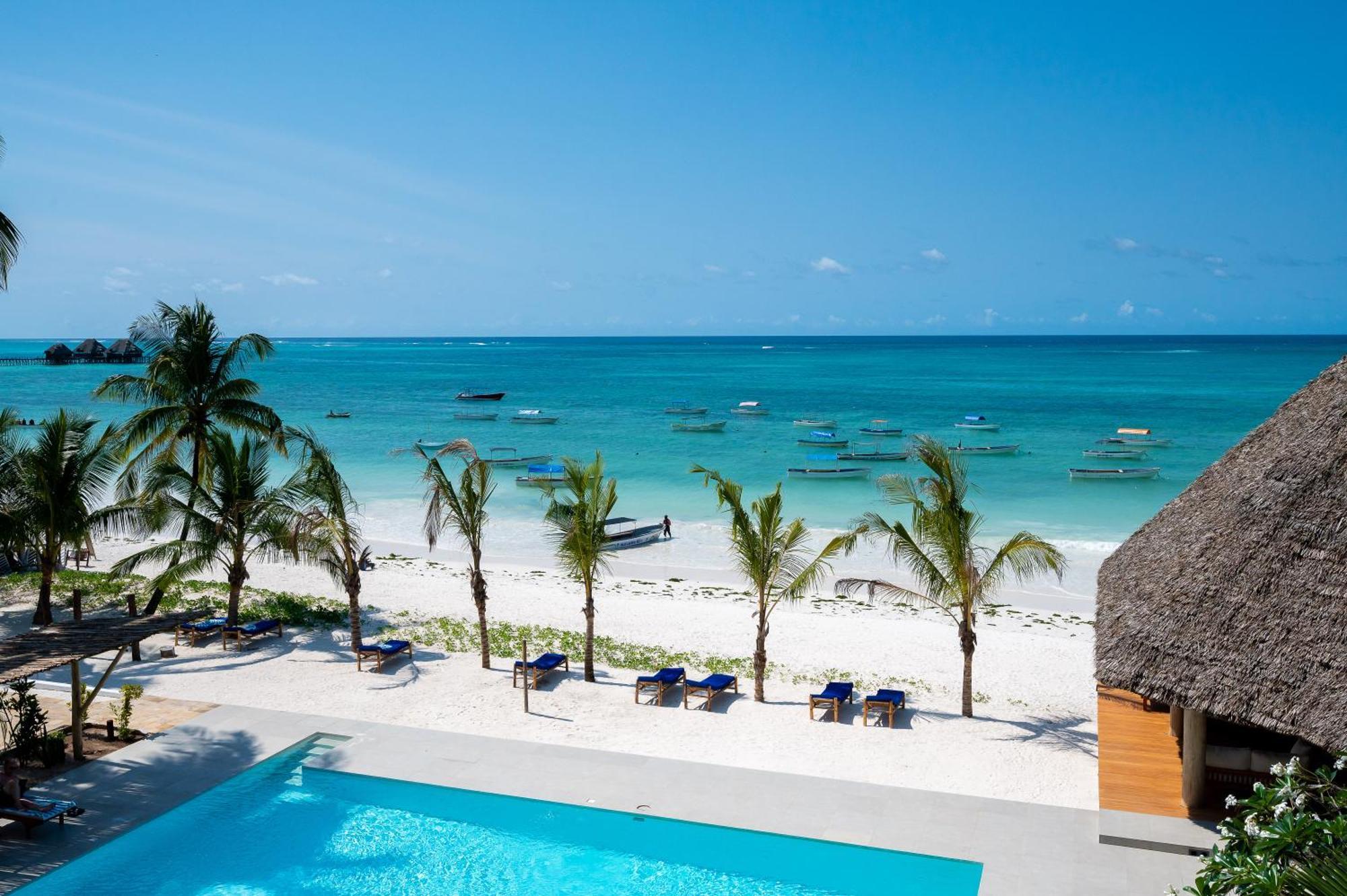 Ocean Boutique Hotel - Adults Only Pingwe Extérieur photo