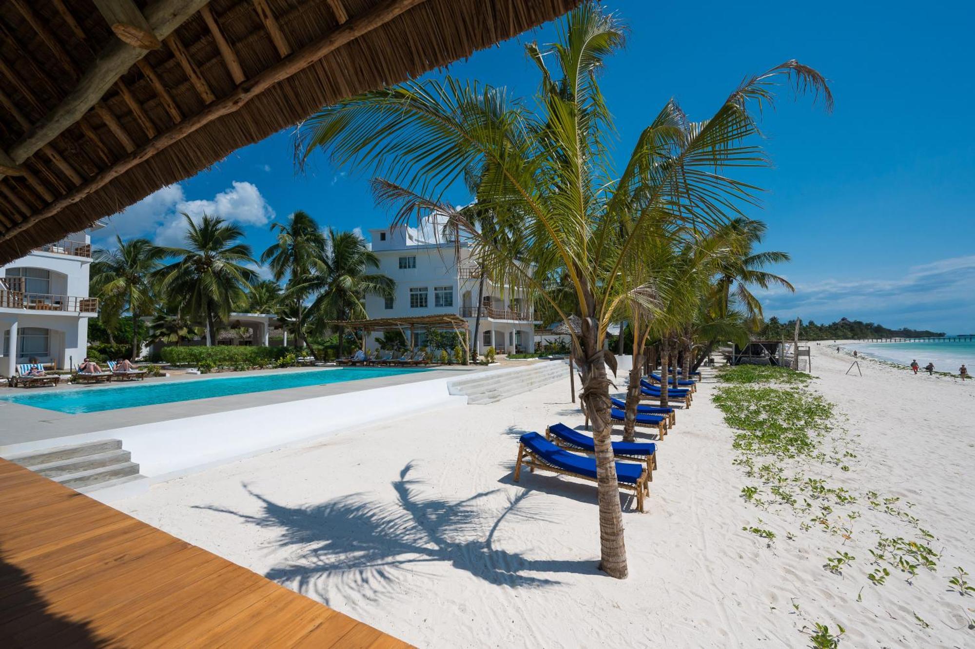 Ocean Boutique Hotel - Adults Only Pingwe Extérieur photo
