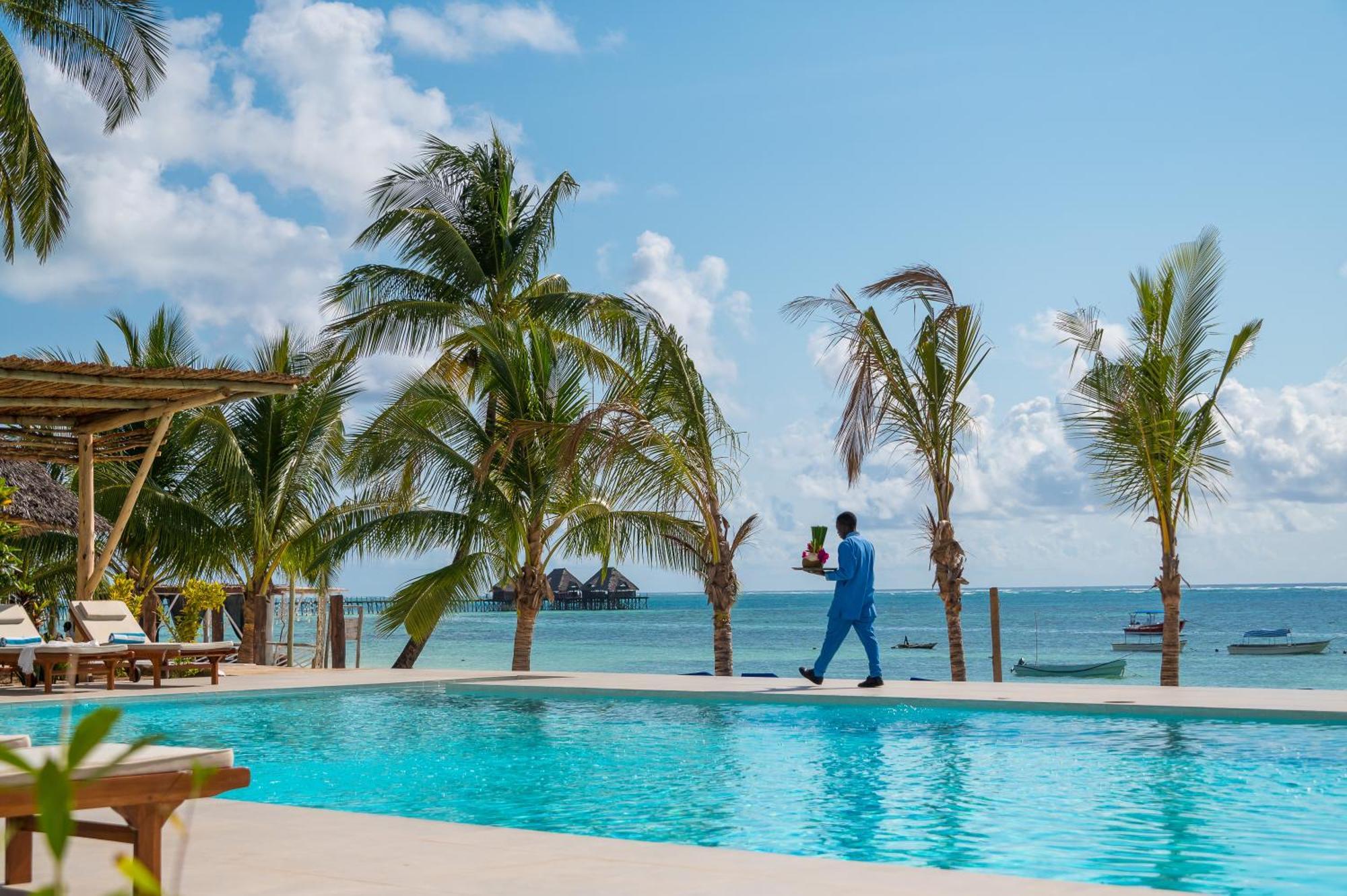 Ocean Boutique Hotel - Adults Only Pingwe Extérieur photo