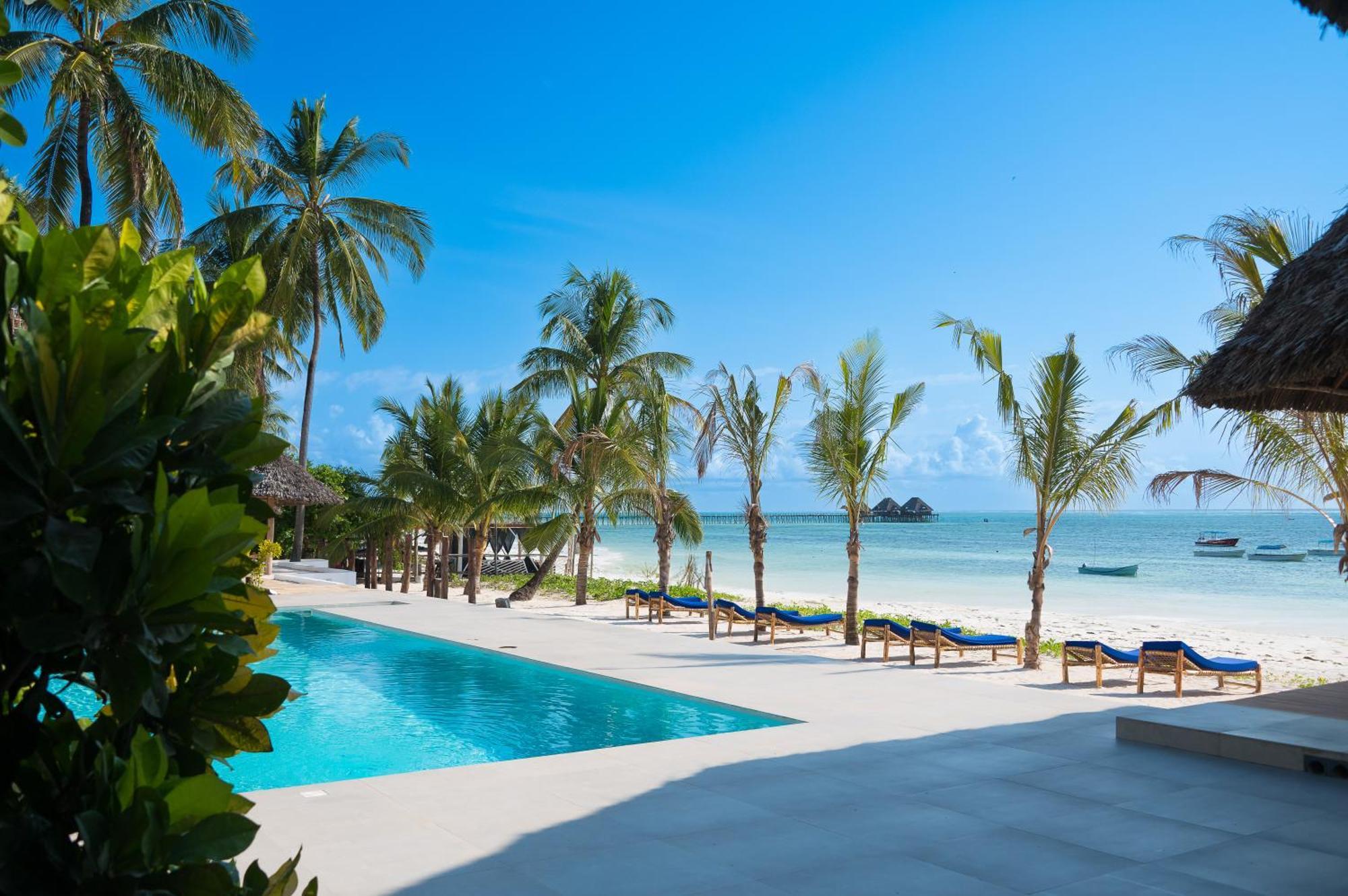 Ocean Boutique Hotel - Adults Only Pingwe Extérieur photo