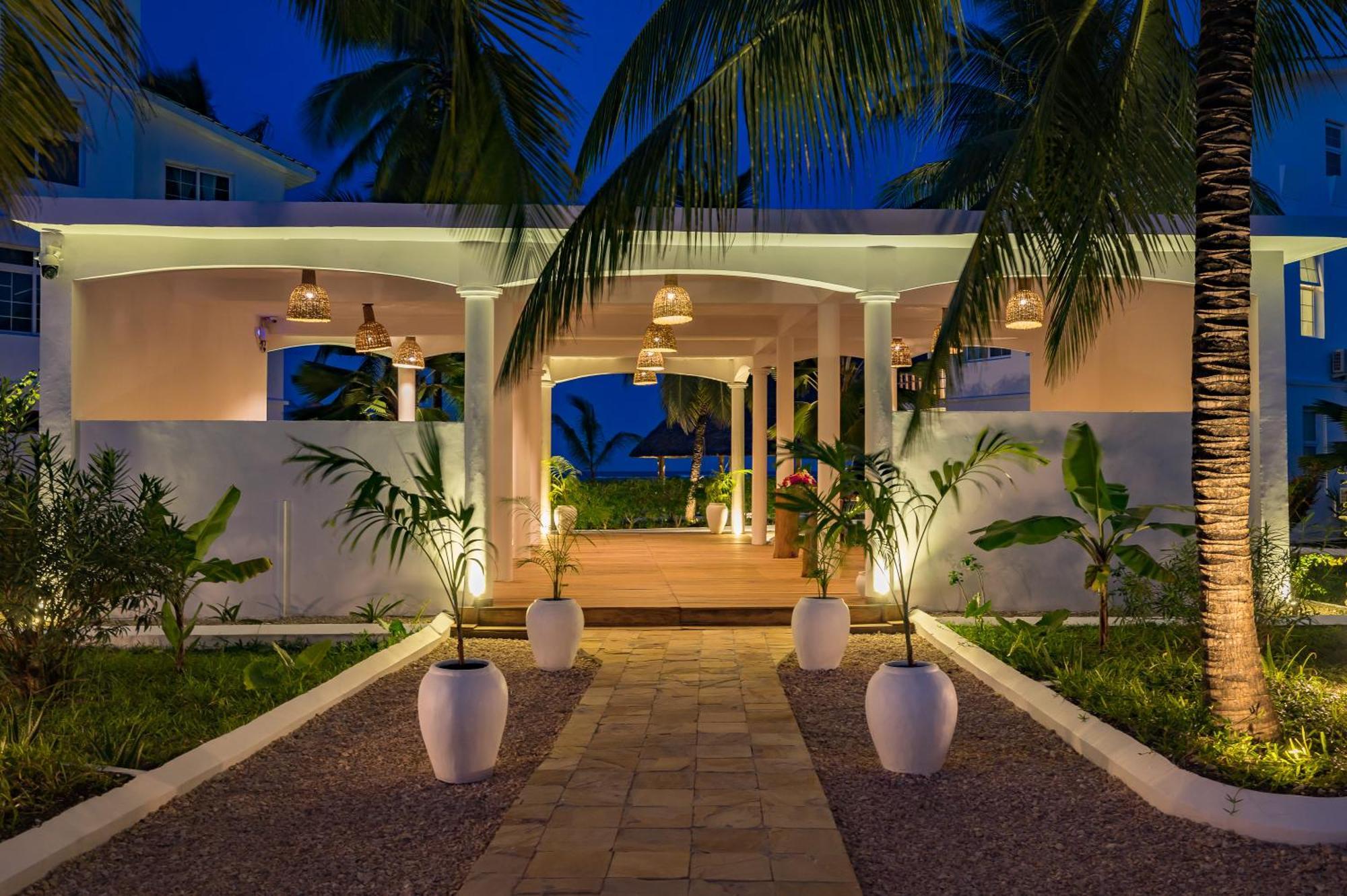 Ocean Boutique Hotel - Adults Only Pingwe Extérieur photo