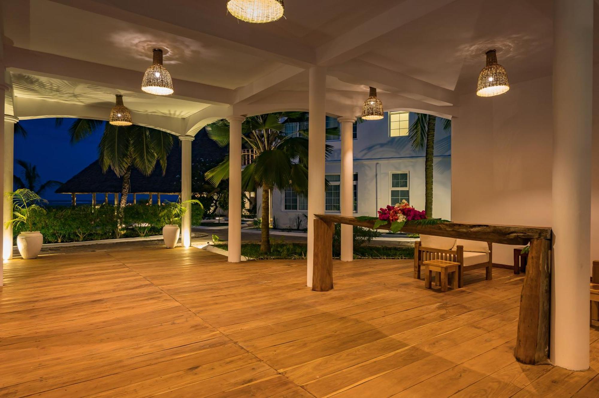 Ocean Boutique Hotel - Adults Only Pingwe Extérieur photo