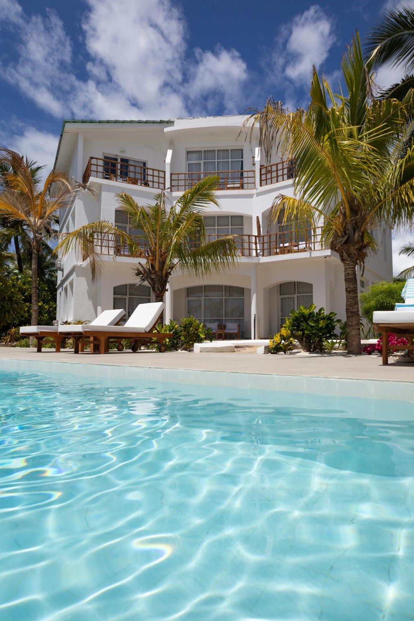 Ocean Boutique Hotel - Adults Only Pingwe Extérieur photo